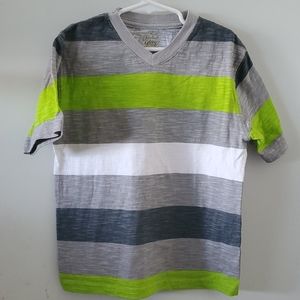 Boys Short Sleeve Shirt